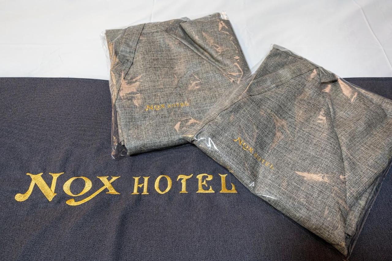 סוואן The Nox Hotel מראה חיצוני תמונה